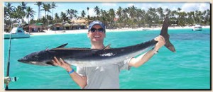 Pesca de altura en Punta Cana